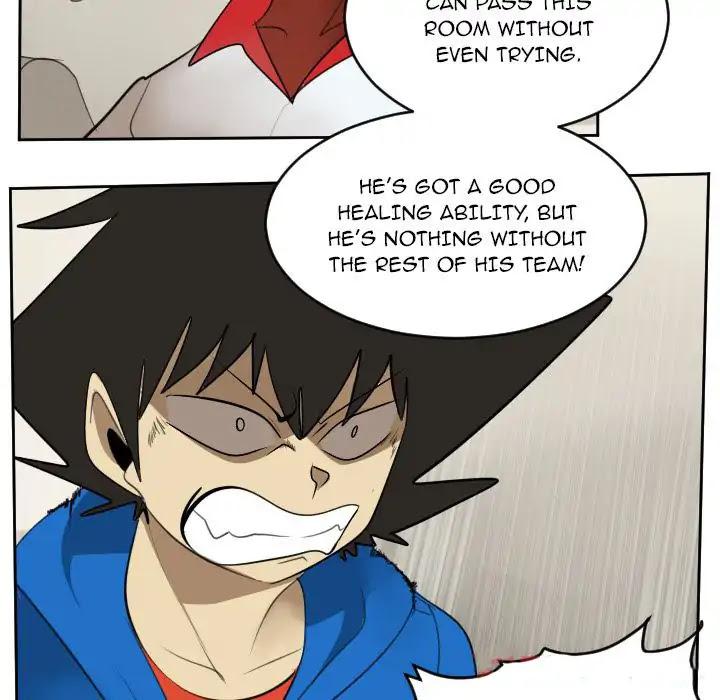 Ultimiter Chapter 76 page 29 - Chapter 76: Episode 76
