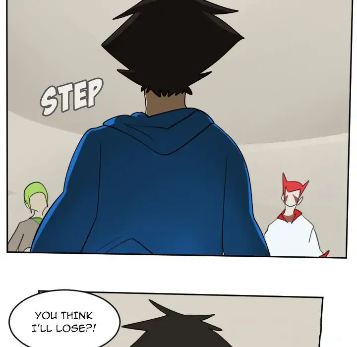 Ultimiter Chapter 76 page 31 - Chapter 76: Episode 76