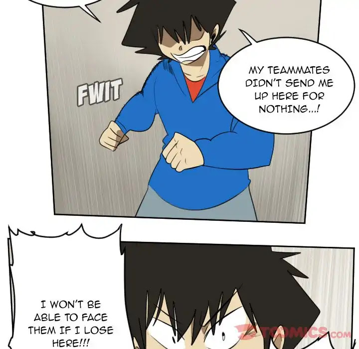 Ultimiter Chapter 76 page 32 - Chapter 76: Episode 76