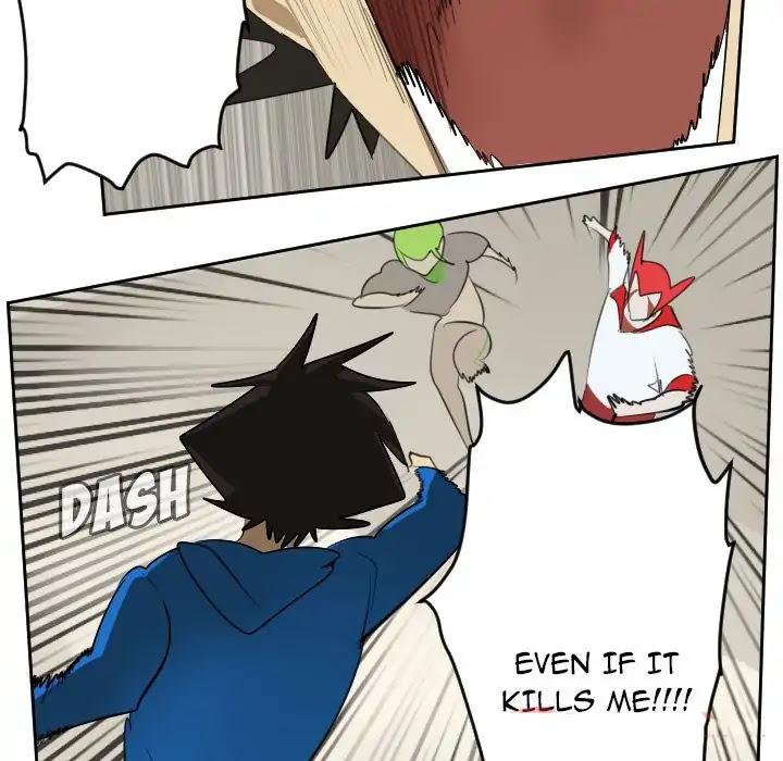 Ultimiter Chapter 76 page 34 - Chapter 76: Episode 76