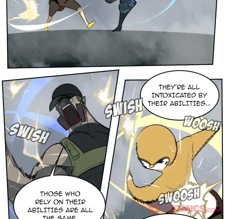Ultimiter Chapter 76 page 37 - Chapter 76: Episode 76