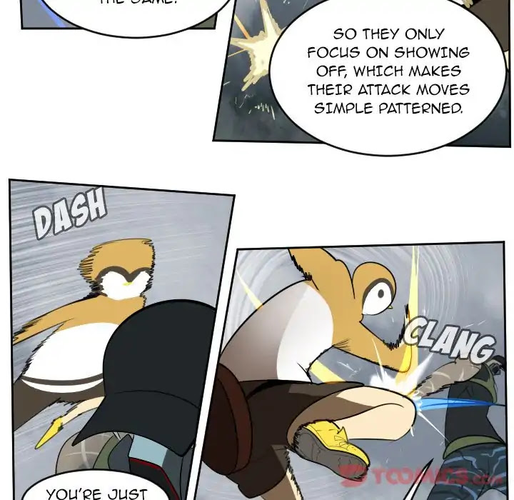 Ultimiter Chapter 76 page 38 - Chapter 76: Episode 76