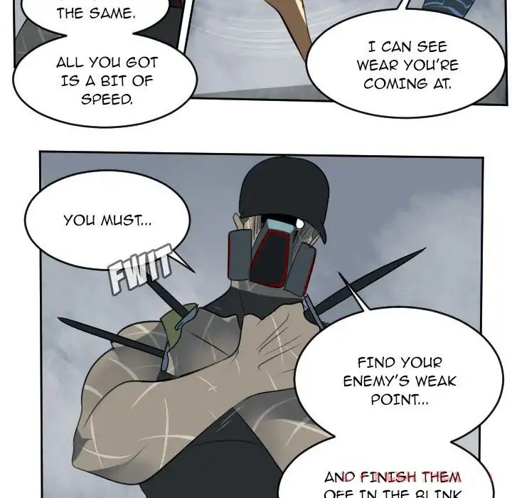 Ultimiter Chapter 76 page 39 - Chapter 76: Episode 76