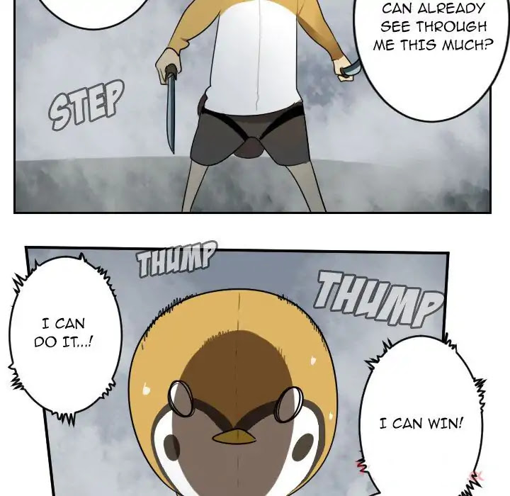 Ultimiter Chapter 76 page 54 - Chapter 76: Episode 76