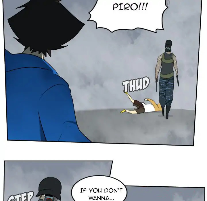 Ultimiter Chapter 76 page 8 - Chapter 76: Episode 76