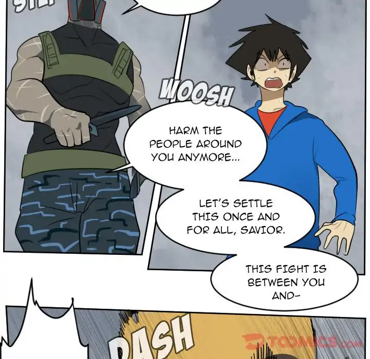 Ultimiter Chapter 76 page 9 - Chapter 76: Episode 76