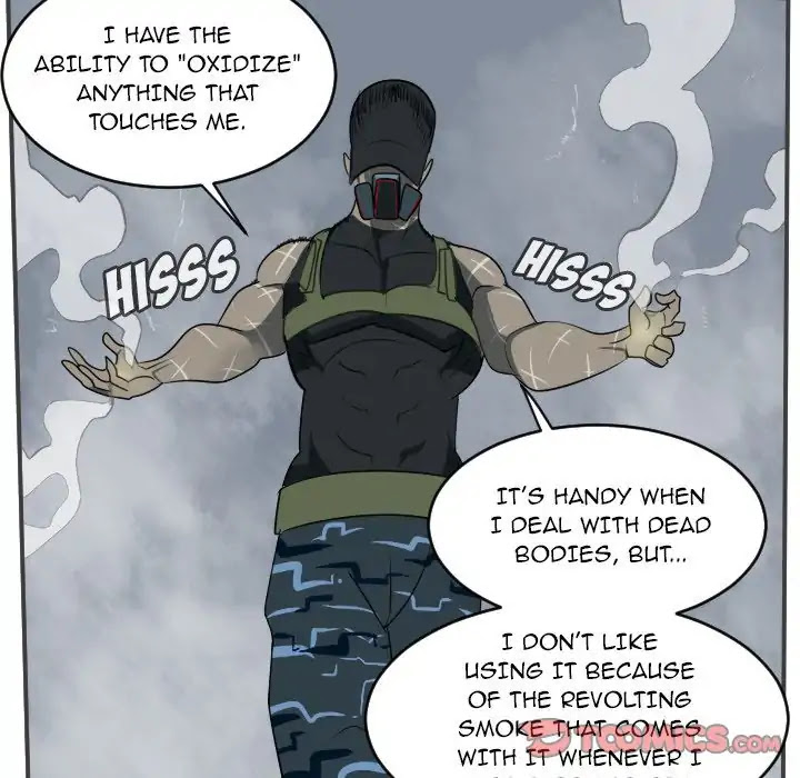 Ultimiter Chapter 77 page 15 - Chapter 77: Episode 77