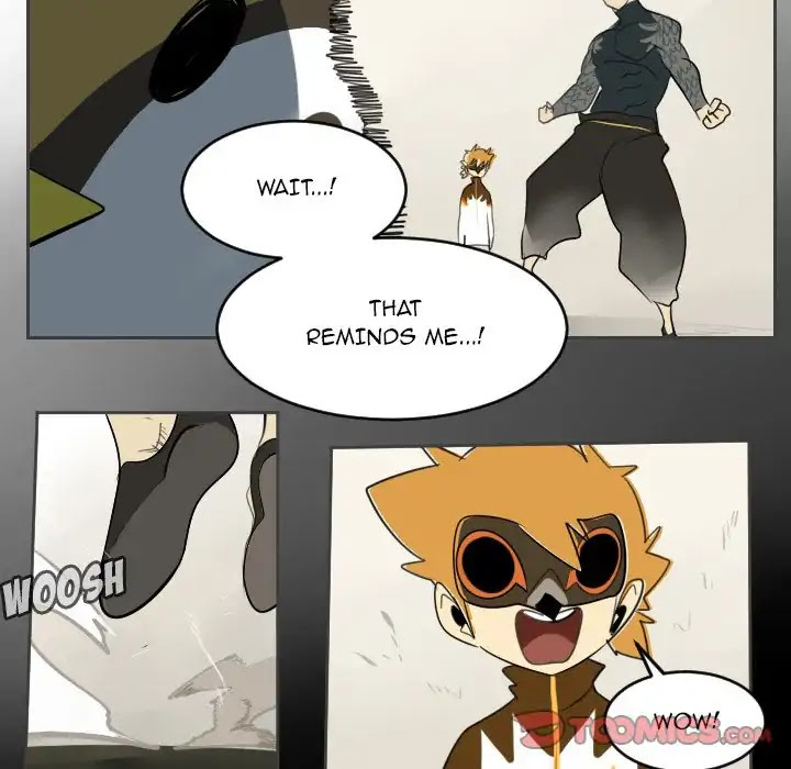 Ultimiter Chapter 77 page 31 - Chapter 77: Episode 77