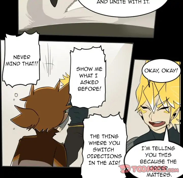 Ultimiter Chapter 77 page 33 - Chapter 77: Episode 77