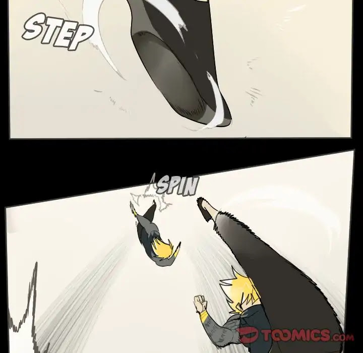 Ultimiter Chapter 77 page 35 - Chapter 77: Episode 77