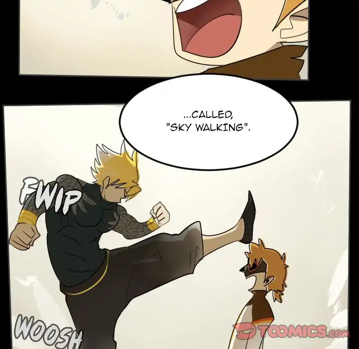 Ultimiter Chapter 77 page 37 - Chapter 77: Episode 77