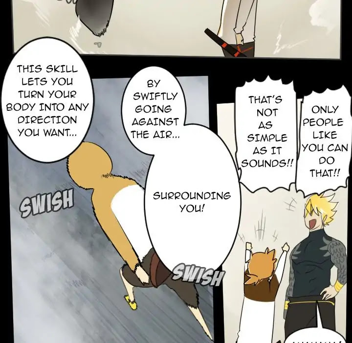 Ultimiter Chapter 77 page 38 - Chapter 77: Episode 77
