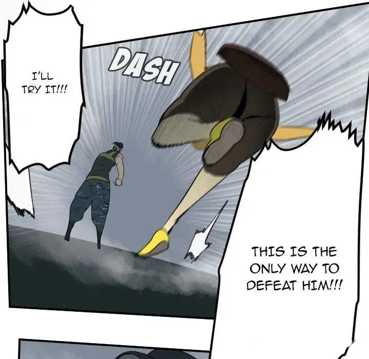 Ultimiter Chapter 77 page 41 - Chapter 77: Episode 77