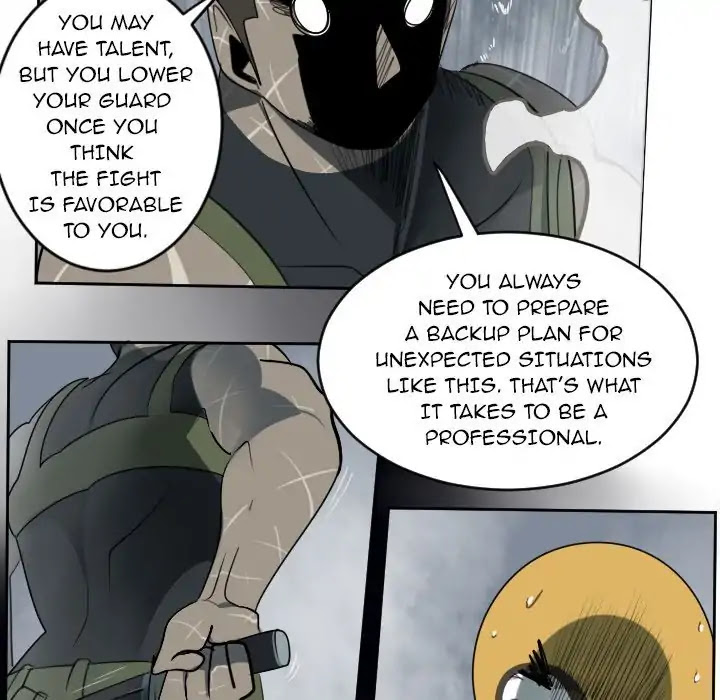 Ultimiter Chapter 78 page 14 - Chapter 78: Episode 78