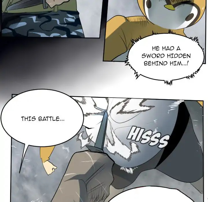 Ultimiter Chapter 78 page 15 - Chapter 78: Episode 78