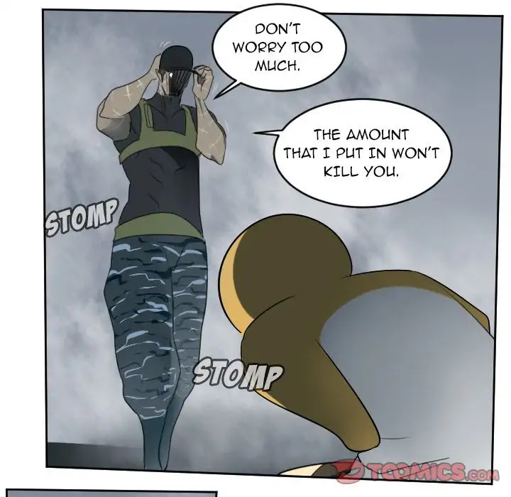 Ultimiter Chapter 78 page 19 - Chapter 78: Episode 78