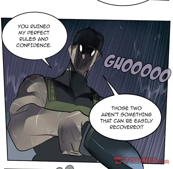 Ultimiter Chapter 78 page 21 - Chapter 78: Episode 78