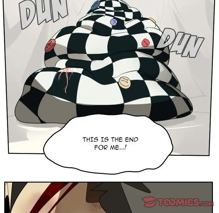 Ultimiter Chapter 78 page 25 - Chapter 78: Episode 78