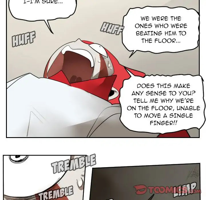 Ultimiter Chapter 78 page 29 - Chapter 78: Episode 78