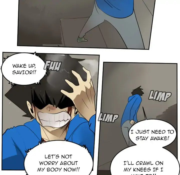 Ultimiter Chapter 78 page 32 - Chapter 78: Episode 78