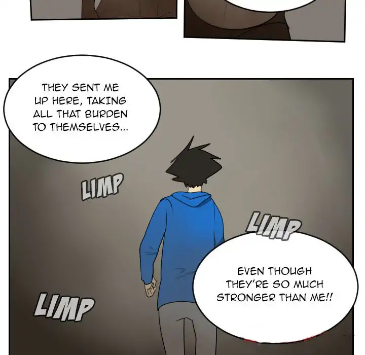 Ultimiter Chapter 78 page 35 - Chapter 78: Episode 78