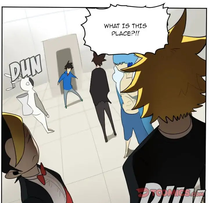 Ultimiter Chapter 78 page 45 - Chapter 78: Episode 78