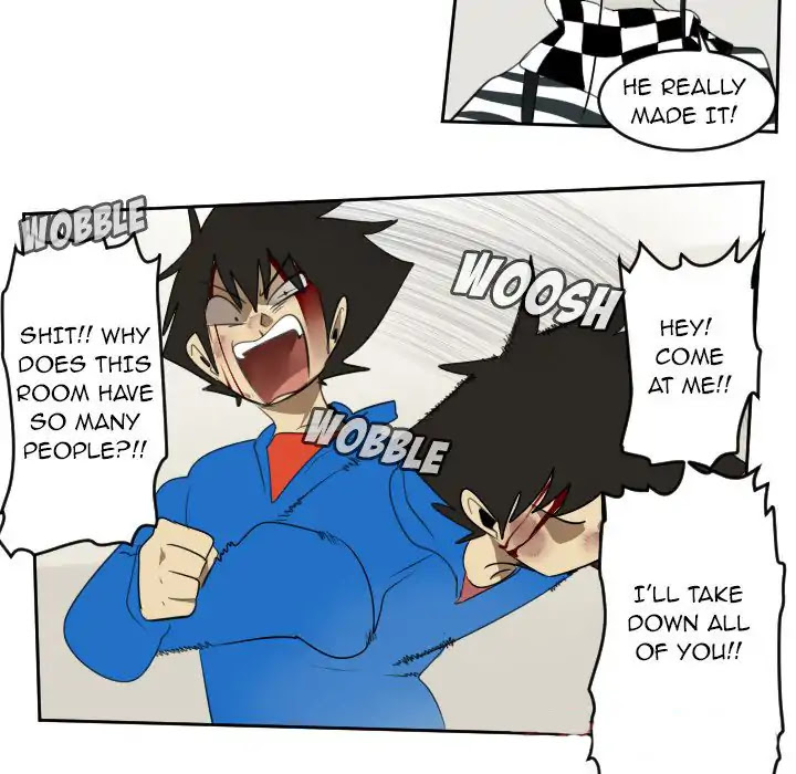 Ultimiter Chapter 78 page 47 - Chapter 78: Episode 78
