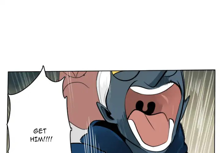 Ultimiter Chapter 8 page 1 - Chapter 8: Episode 8