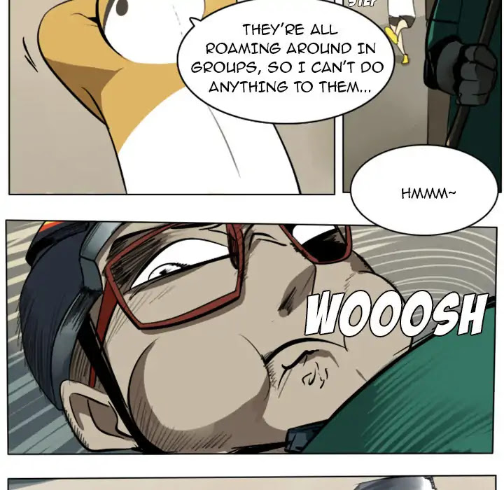 Ultimiter Chapter 8 page 10 - Chapter 8: Episode 8
