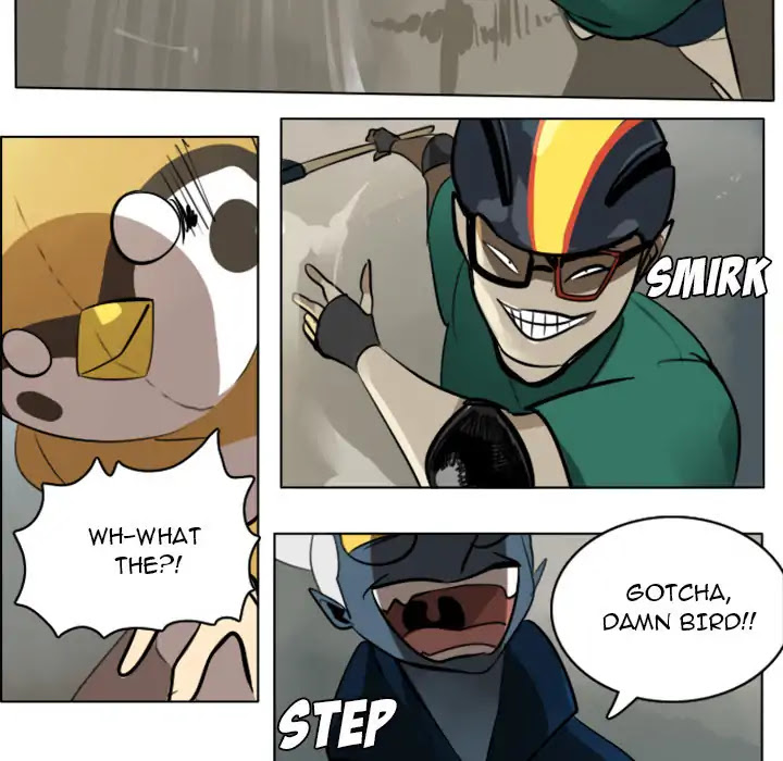 Ultimiter Chapter 8 page 12 - Chapter 8: Episode 8