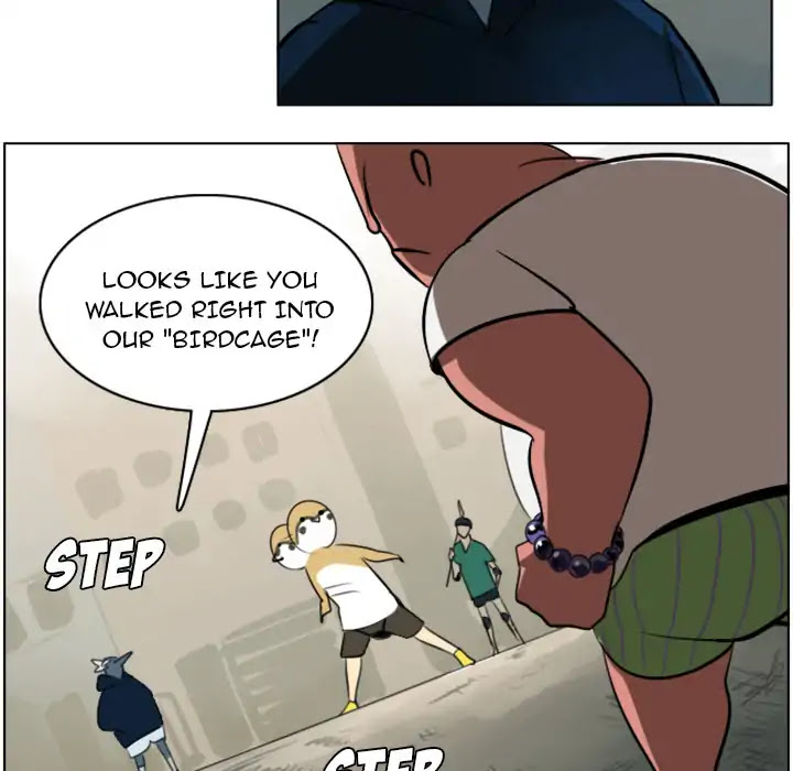 Ultimiter Chapter 8 page 13 - Chapter 8: Episode 8