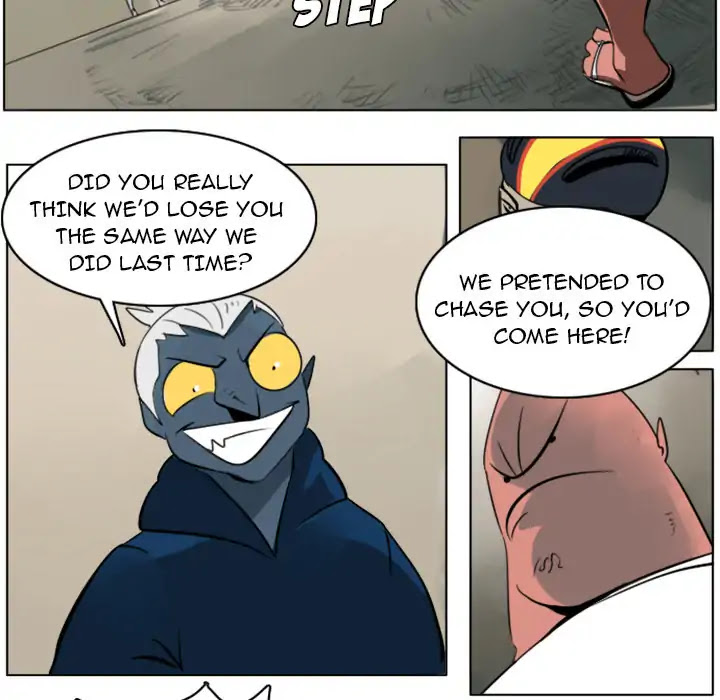 Ultimiter Chapter 8 page 14 - Chapter 8: Episode 8
