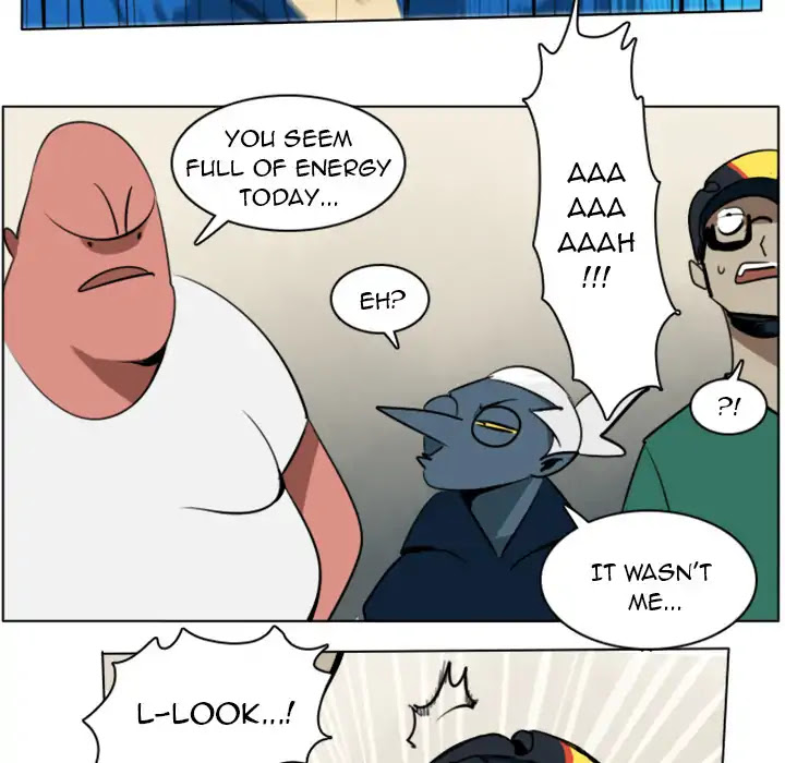 Ultimiter Chapter 8 page 19 - Chapter 8: Episode 8