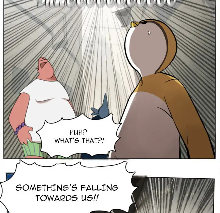 Ultimiter Chapter 8 page 21 - Chapter 8: Episode 8