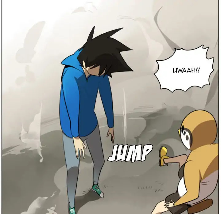 Ultimiter Chapter 8 page 28 - Chapter 8: Episode 8