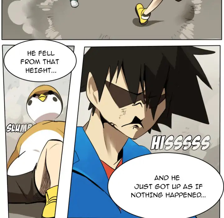 Ultimiter Chapter 8 page 29 - Chapter 8: Episode 8