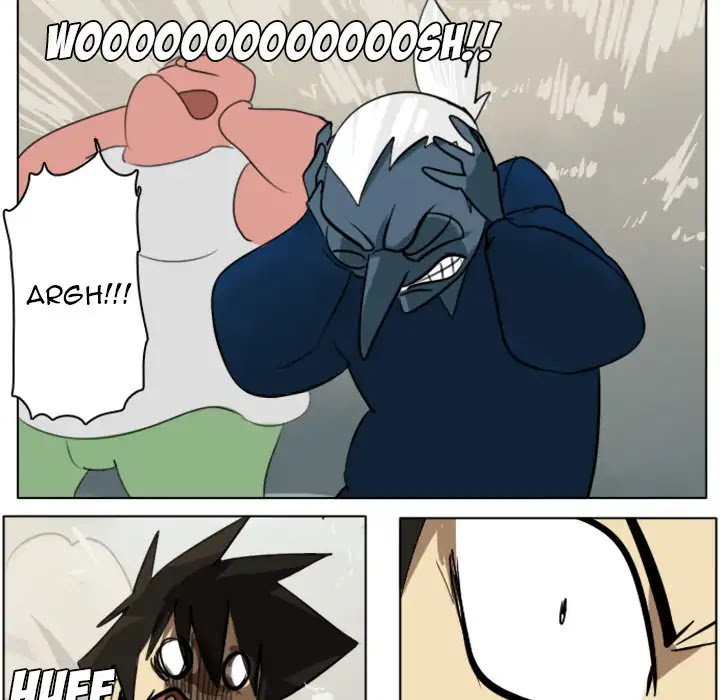 Ultimiter Chapter 8 page 32 - Chapter 8: Episode 8