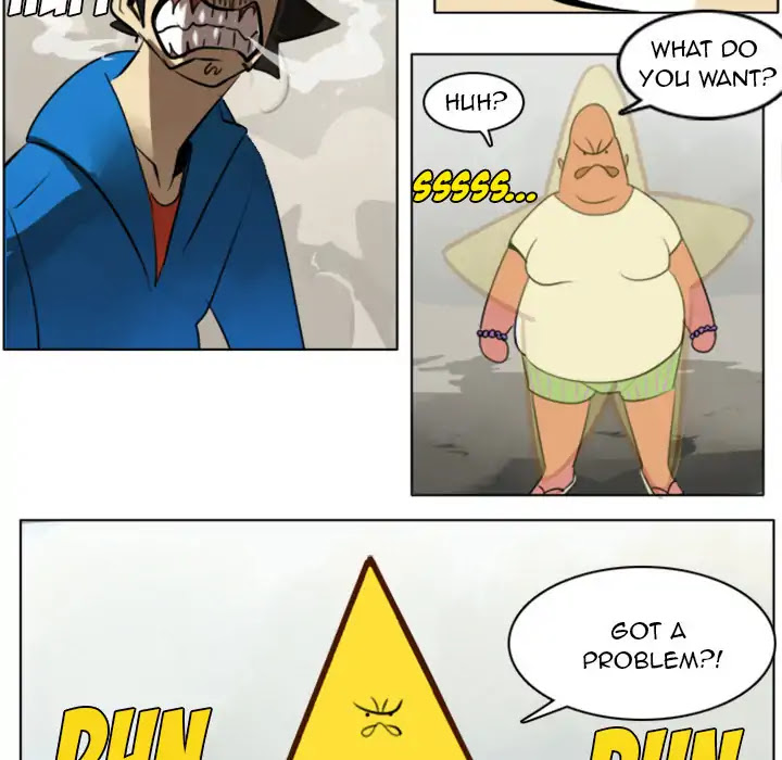 Ultimiter Chapter 8 page 33 - Chapter 8: Episode 8