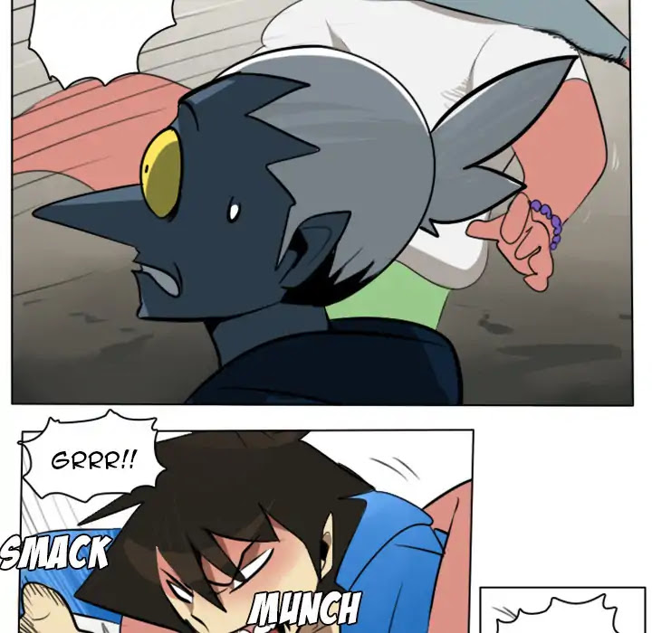 Ultimiter Chapter 8 page 35 - Chapter 8: Episode 8