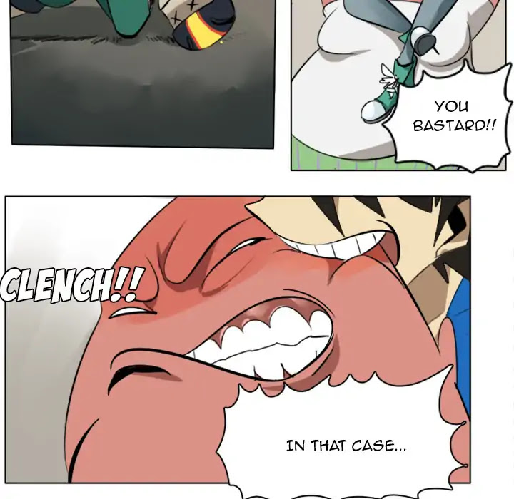 Ultimiter Chapter 8 page 38 - Chapter 8: Episode 8