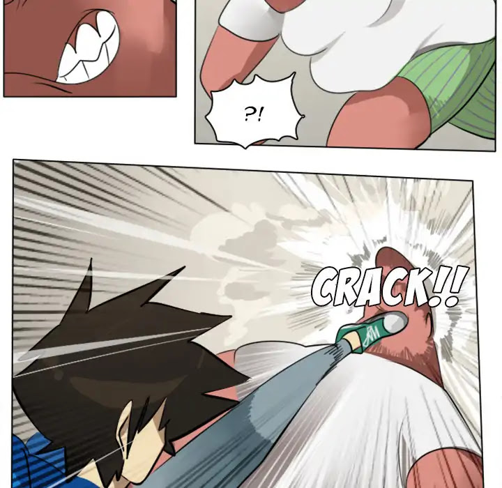 Ultimiter Chapter 8 page 41 - Chapter 8: Episode 8