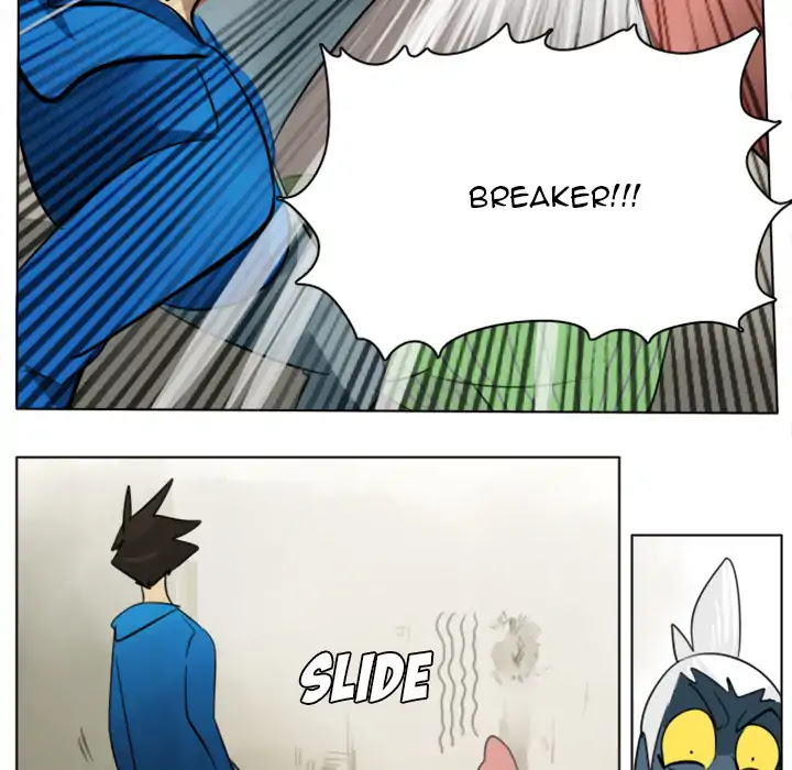 Ultimiter Chapter 8 page 42 - Chapter 8: Episode 8