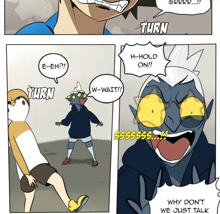 Ultimiter Chapter 8 page 44 - Chapter 8: Episode 8