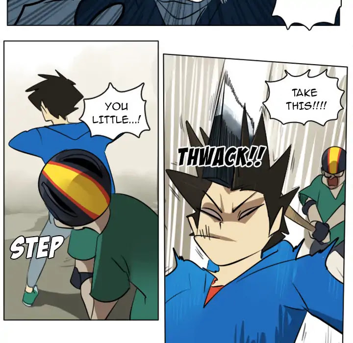 Ultimiter Chapter 8 page 48 - Chapter 8: Episode 8