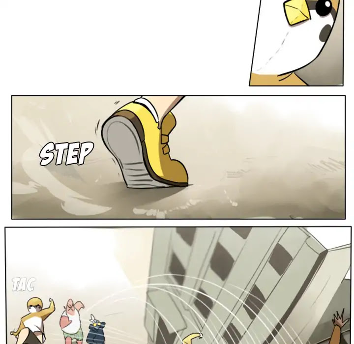 Ultimiter Chapter 8 page 5 - Chapter 8: Episode 8
