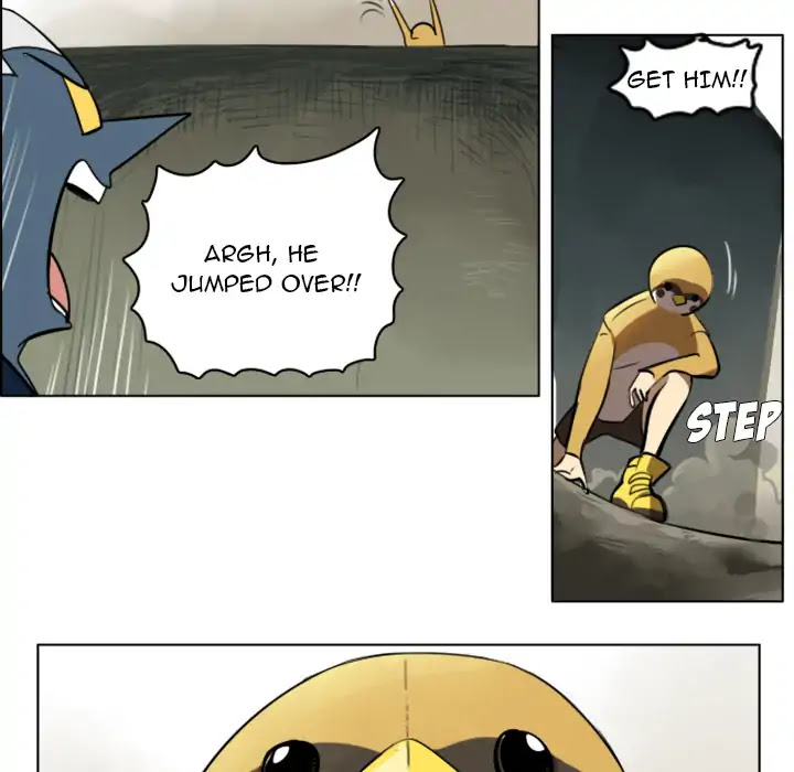 Ultimiter Chapter 8 page 7 - Chapter 8: Episode 8