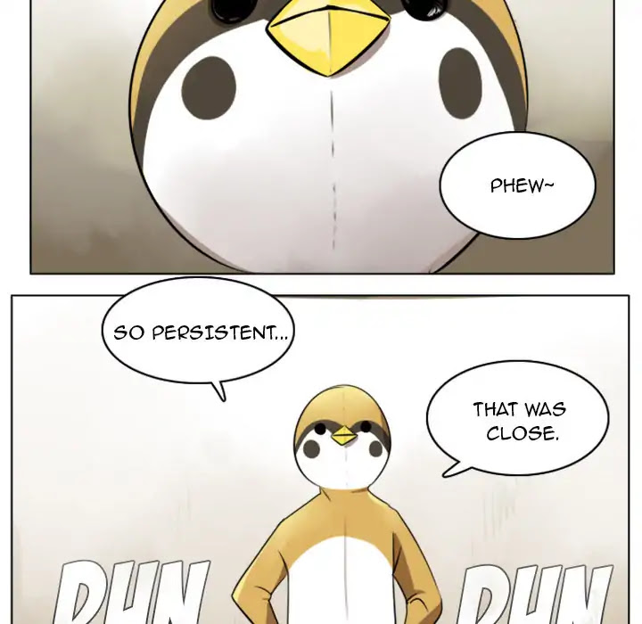 Ultimiter Chapter 8 page 8 - Chapter 8: Episode 8