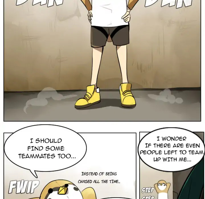 Ultimiter Chapter 8 page 9 - Chapter 8: Episode 8