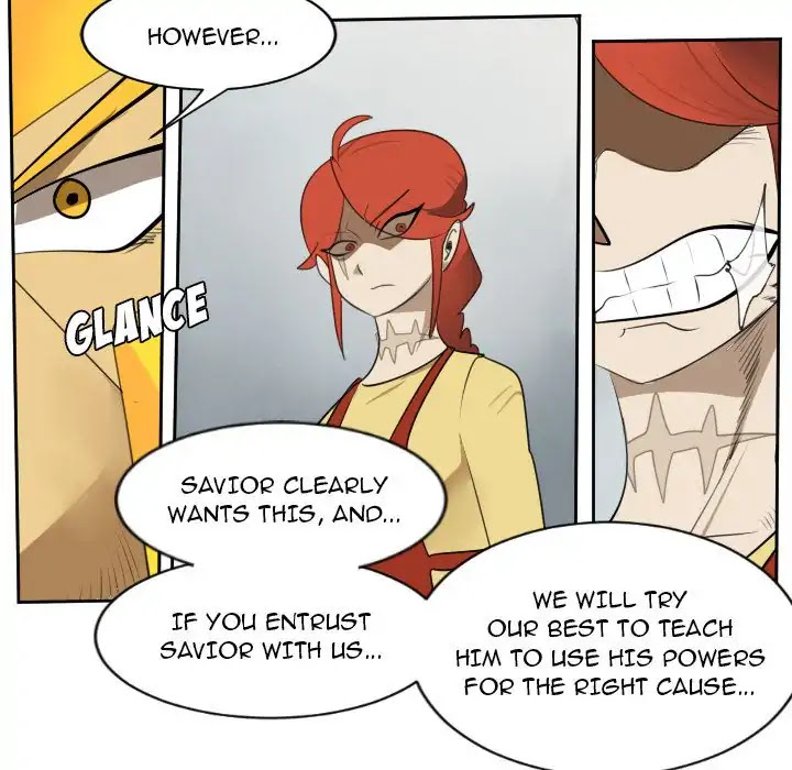 Ultimiter Chapter 80 page 14 - Chapter 80: Episode 80
