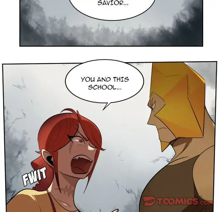 Ultimiter Chapter 80 page 19 - Chapter 80: Episode 80